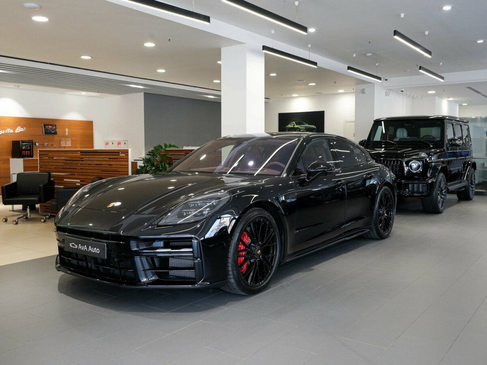 Porsche Panamera