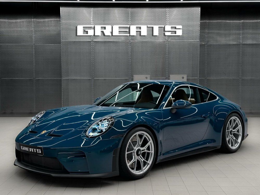 Porsche 911 GT3