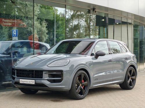 Porsche Cayenne в лизинг